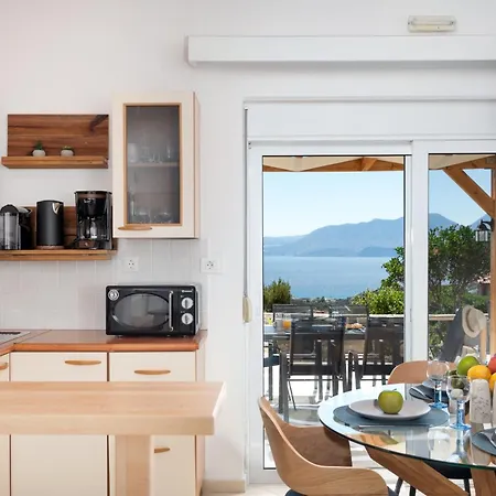 Nikolas Memories Holiday home