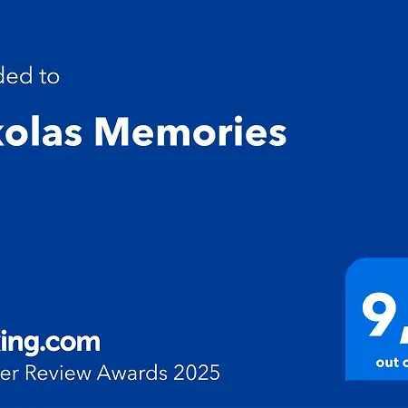 Nikolas Memories Holiday home Agios Nikolaos (Crete)